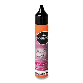 Cadence Flüssigperlen 25 ml, orange